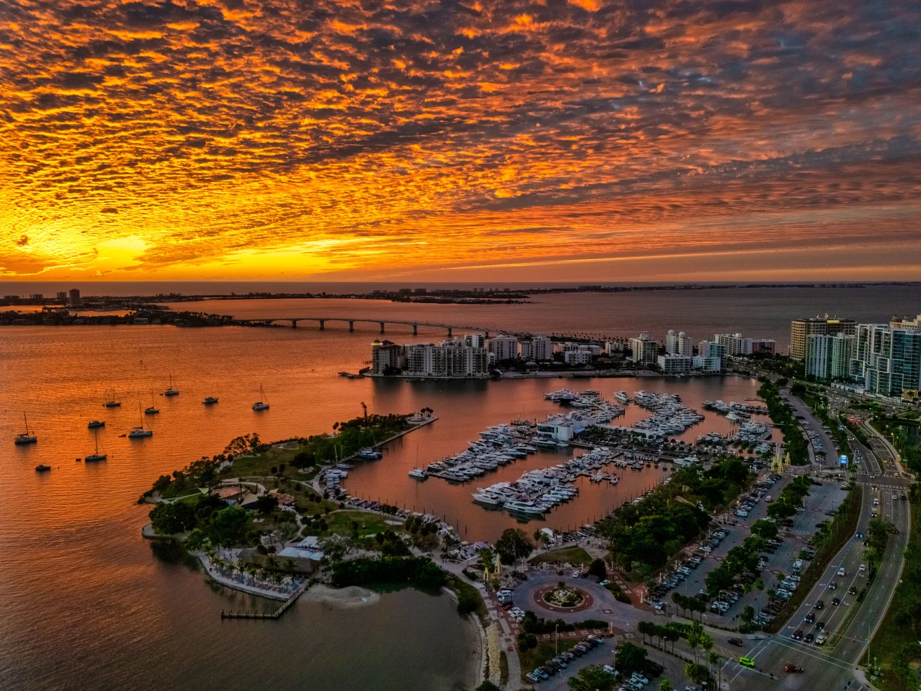 Luxury homes for sale at Bath & Racquet Residences in Sarasota