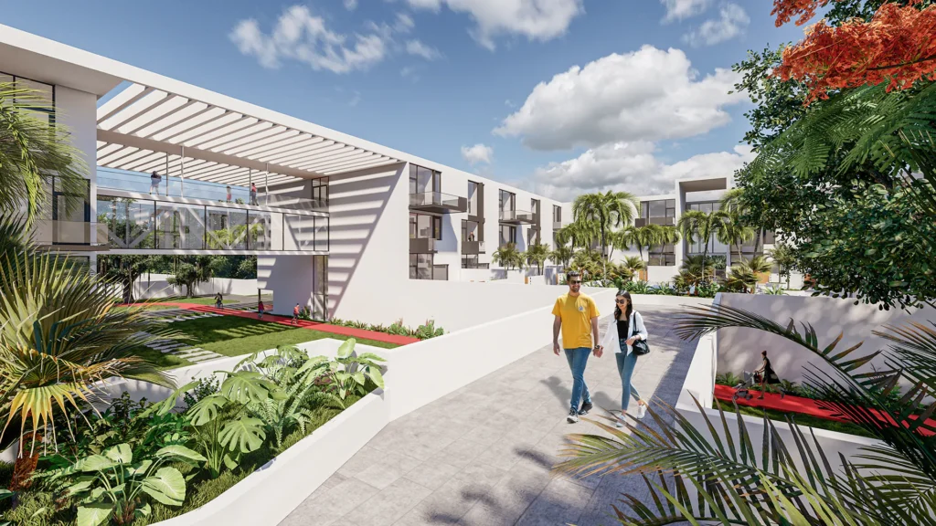 Just a short drive away from Siesta Key Beach