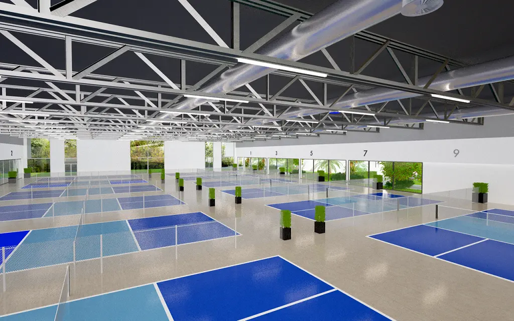 Sarasota Bath & Racquet Residences & Club for Luxury & Pickleball