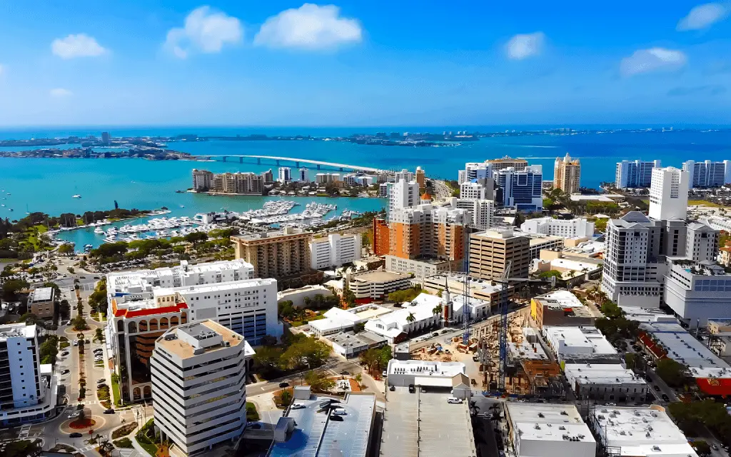 Then and now: Sarasota real estate market growth and changing property trends