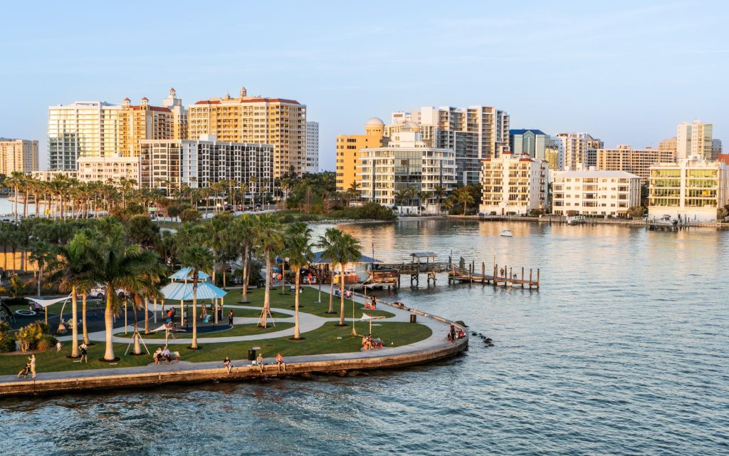 properties in sarasota